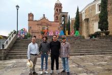 Colaboran estudiantes del CUAAD con el gobierno de Tapalpa_1
