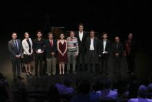 Premian a ganadores del 5° Concurso Nacional de Piano de la UdeG (foto 1)