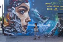 Dialogarán sobre los retos de la creación del arte urbano y escénico, en CUAAD Artes (foto 1)