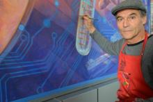 Jorge Monroy exhibirá acuarelas de paisajes de Jalisco en Paseo Alcalde (foto 1)