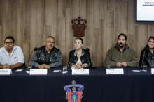 Crearán esculturas a puertas abiertas en Escuela de Artes del CUAAD (foto 1)