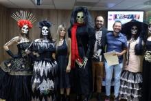 Preparan festivales culturales por el Día de Muertos (foto 1)