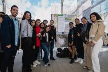 Propone comunidad CUAAD espacios públicos para infancias en periferias de Zapopan (foto 1)