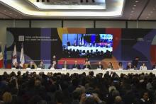 Inicia la FIL 2023 con la presencia simbólica de su fundador Raúl Padilla López (foto 1)