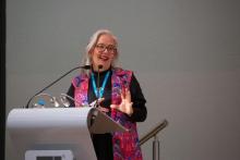 El urbanismo es una herramienta de vida: Zaida Muxí imagen
