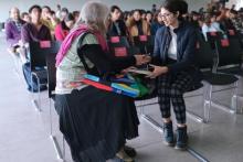 Vivimos en ciudades con formas masculinas y rendidas a la producción: Tatiana Bilbao (foto 1)