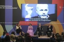 Unión Europea entrega estafeta a España como invitada de honor de la FIL 2024 foto 1