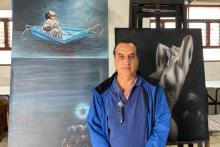 CUAAD inicia 2024 con exposiciones de arte contemporáneo (foto 1)