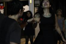Descentralizan la cultura con baile swing en barrio de San Andrés_3