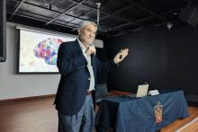 Inicia en el CUAAD la Jornada Internacional de Arte 3