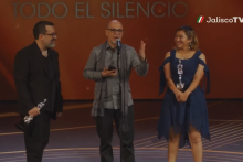 Rita Basulto y Mario Martínez Cobos destacan en la entrega de los Premios Ariel 1