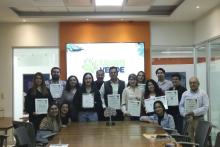 Reconocen a 19 planteles de la UdeG por su participación en programa de reforestación_1