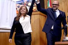 Maestra Karla Planter Pérez es la Rectora General electa de la Universidad de Guadalajara