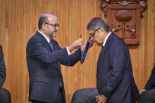El escritor Sergio Ramirez recibe el título de Doctor “Honoris causa” de la UdeG imagen uno