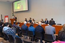 Invitan a no dejar de lado la creatividad en el arranque del Encuentro Internacional de Caricatura e Historieta, en la FIL 2