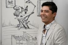 “Si no gano, arrebato”, exposición de Darío Castillejos llega al Museo Panteón de Belén 2