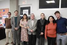 Rinden homenaje al doctor Rosalío Ávila Chaurand foto 1
