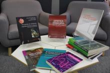 Las novedades editoriales del CUAAD llegan a la FIL 1