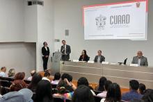 Inicia el ciclo escolar 2023-B en el CUAAD (foto 1)