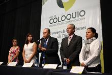 Debaten y exhiben proyectos de diseño y comunicación (foto 1)