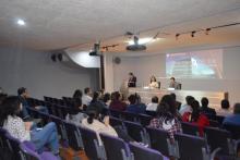 Bienvenidos los estudiantes de primer ingreso de posgrado 1