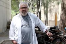 México, país incómodo para hacer cine: director José Luis Agraz