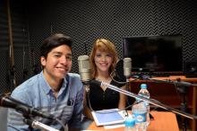 Reconoce UdeG podcast del CUAAD 1