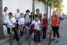 Gestionan ciclovía que conecten el Periférico y la Calzada Independencia con el CUAAD 2