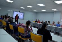  Reciben administrativos capacitación para mejorar los servicios en CUAAD