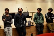 Exhiben producciones audiovisuales alumnos del CUAAD