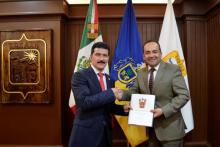 Habitantes a favor de obra de remozamiento de Avenida Tonaltecas_1