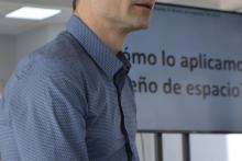 Se imparte curso sobre técnicas didácticas aplicadas al diseño de espacios a profesores del CUAAD_1