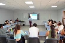 Alumnos del CUAAD y Universidad de Colima dialogan sobre gestión del Patrimonio Cultural