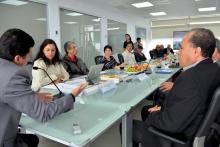 Analizan temas de vinculación y movilidad entre escuelas de arquitectura