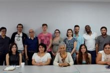 Estudiantes de la Universidad de Montreal realizan estancia académica en CUAAD
