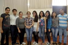 Alumnos del programa Delfín realizan estudio antropométrico