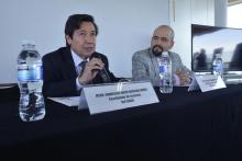 Intercambian experiencias en torno a la filosofía