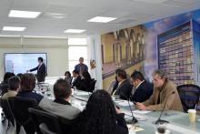 Entregan nuevos planes de estudio a Escuelas Incorporadas