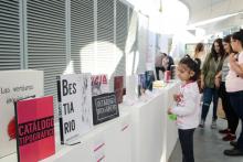 Exhibe CUAAD proyectos de comunicación de estudiantes de diseño 5