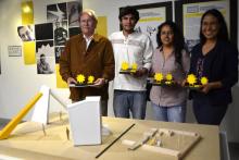 Realizarán alumnos del CUAAD escultura urbana para Zapopan