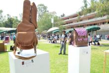 Creatividad y talento en la Muestra de Diseño Industrial del CUAAD (foto 1)