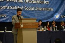 Inauguran IV Congreso Internacional de Jóvenes Universitarios