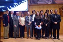 Premian a los participantes del Primer Concurso Nacional de Piano de la UdeG_1