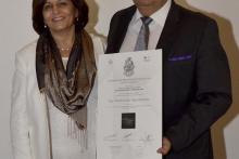 Reconoce Academia Nacional de Arquitectura capítulo Guadalajara a académicos del CUAAD_1