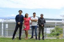 Doctorado Ciudad, Territorio y Sustentabilidad del CUAAD acoge a once estudiantes de la Universidad Central del Ecuador 1