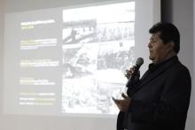 Inauguran la Semana Mathias Goeritz 2017 (foto 1)