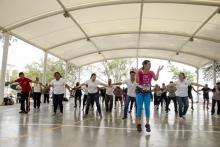 Celebra CUAAD Día Mundial de la Actividad Física