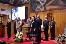 UdeG rinde homenaje luctuoso al exrector Jorge Enrique Zambrano Villa_1