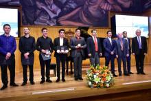 Premian a ganadores del II Concurso Nacional de Piano de la UdeG