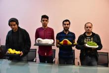 Estudiantes de la UdeG diseñan esculturas para espacios públicos en Tlajomulco_1